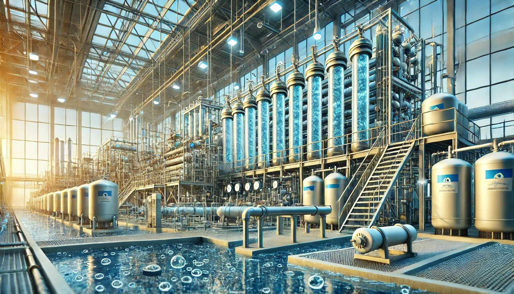 Tratamiento de agua residual