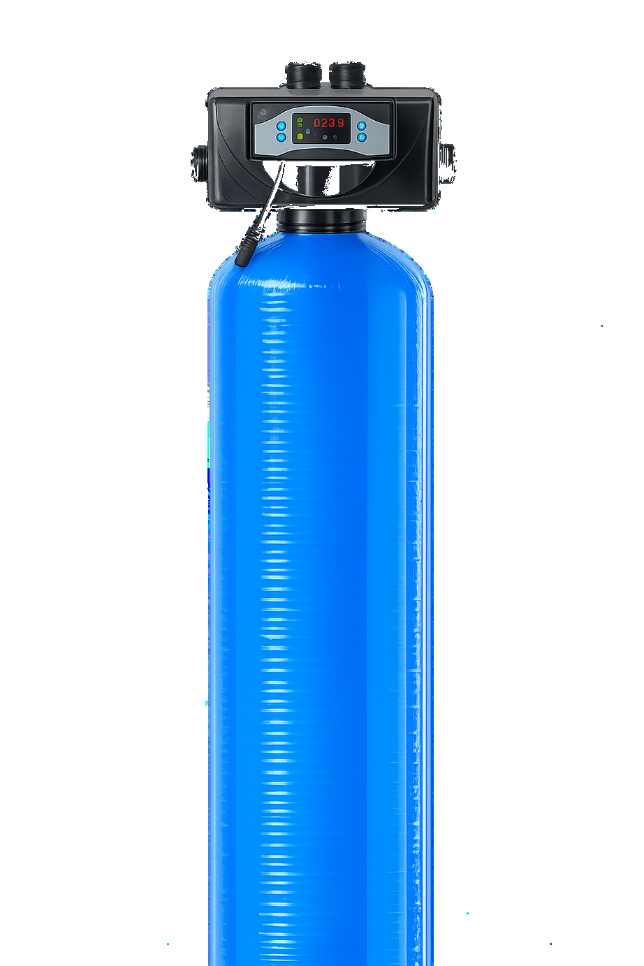Tanque FRP con válvula automática Runxin