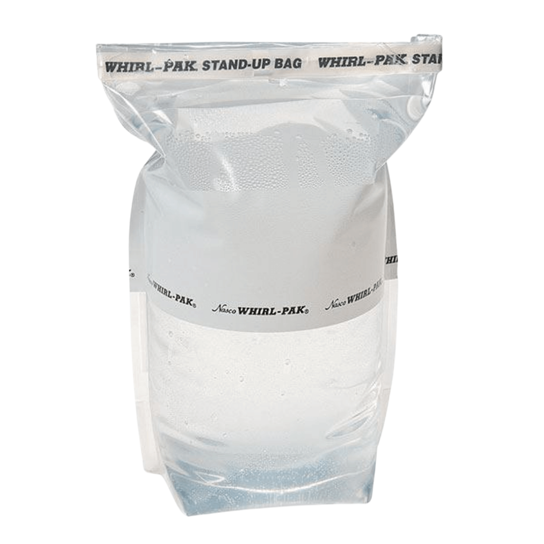 Bolsa estéril para muestreo de agua