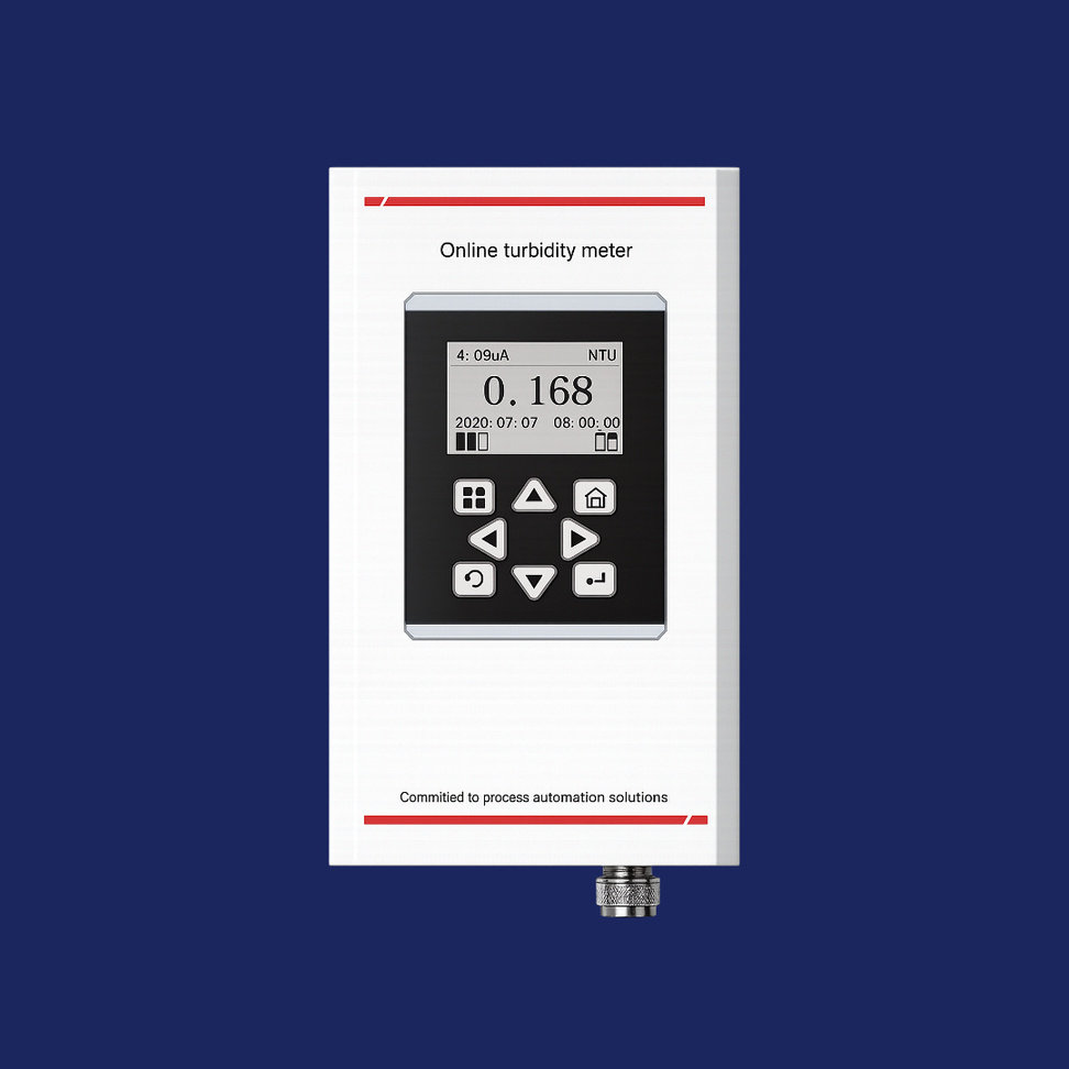 Controlador de turbidez Watercol