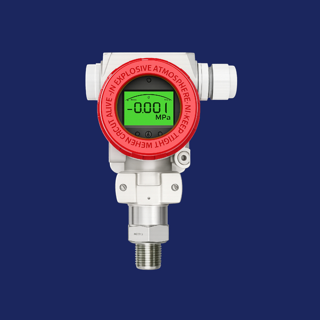 Transmisor de presión inteligente SUP-PX400 Watercol