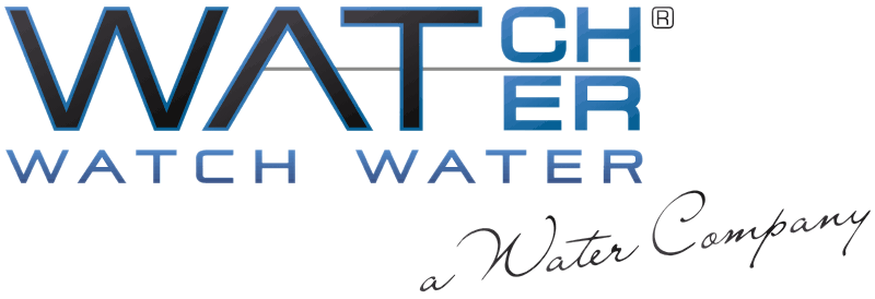 Logo Watch Water